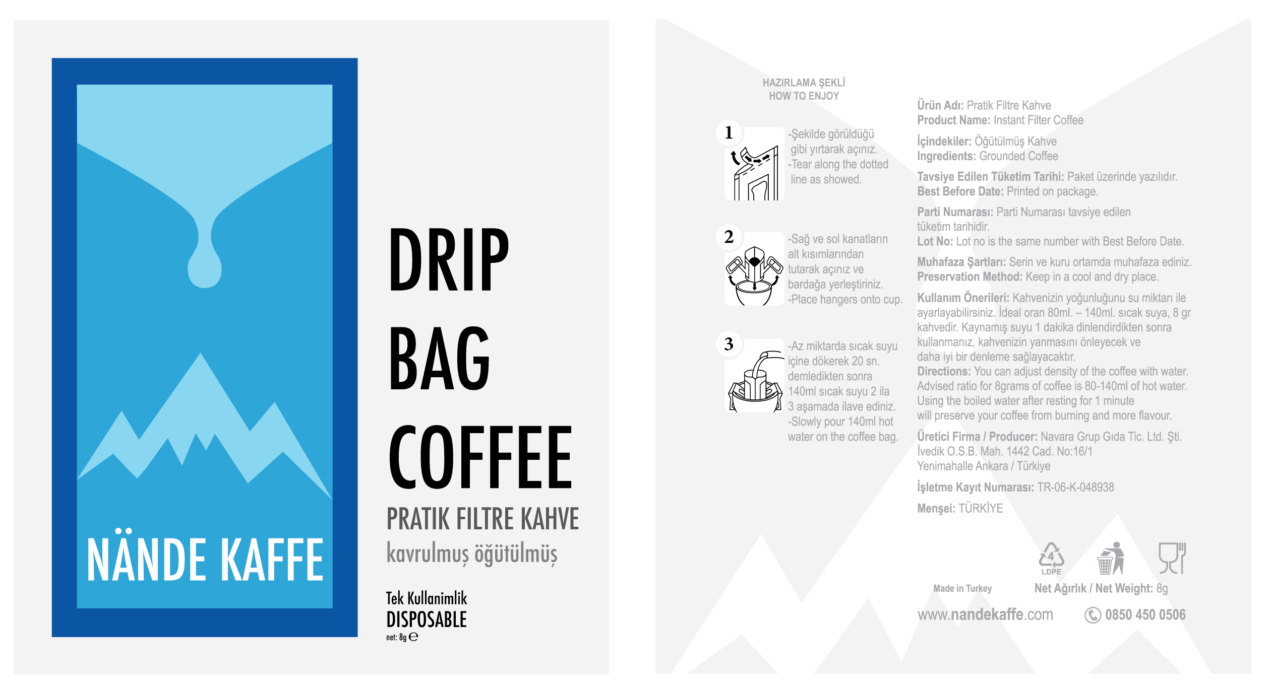 Packaging Design by Jess from NZ for this project | Design #23164548