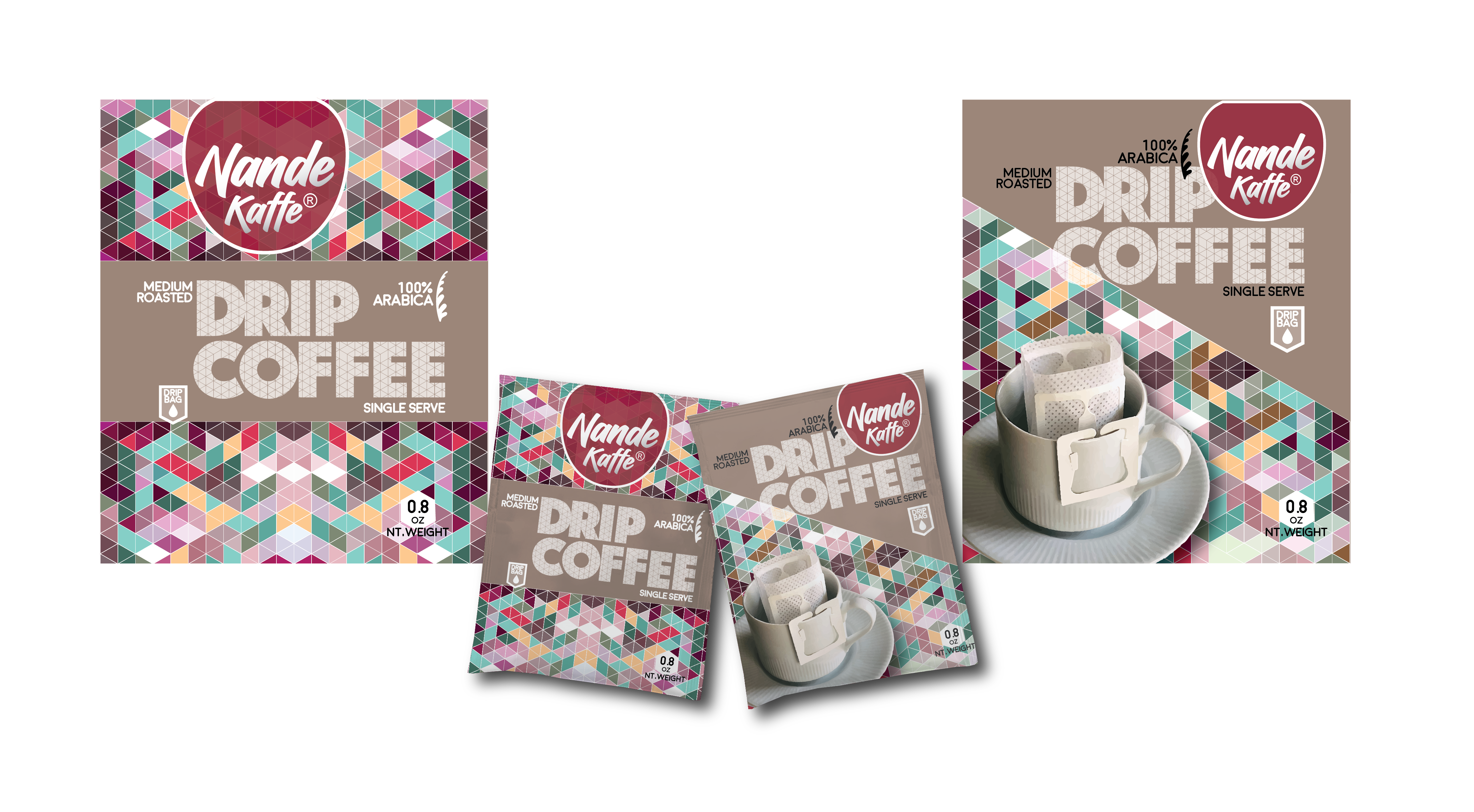 Packaging Design by francislim5808 for this project | Design #23155087