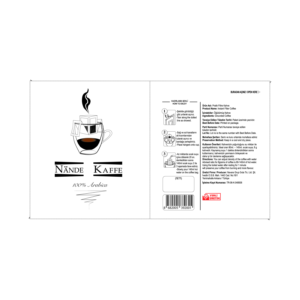 Packaging Design by C.W.