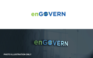 enGovern | Logo Design by MT