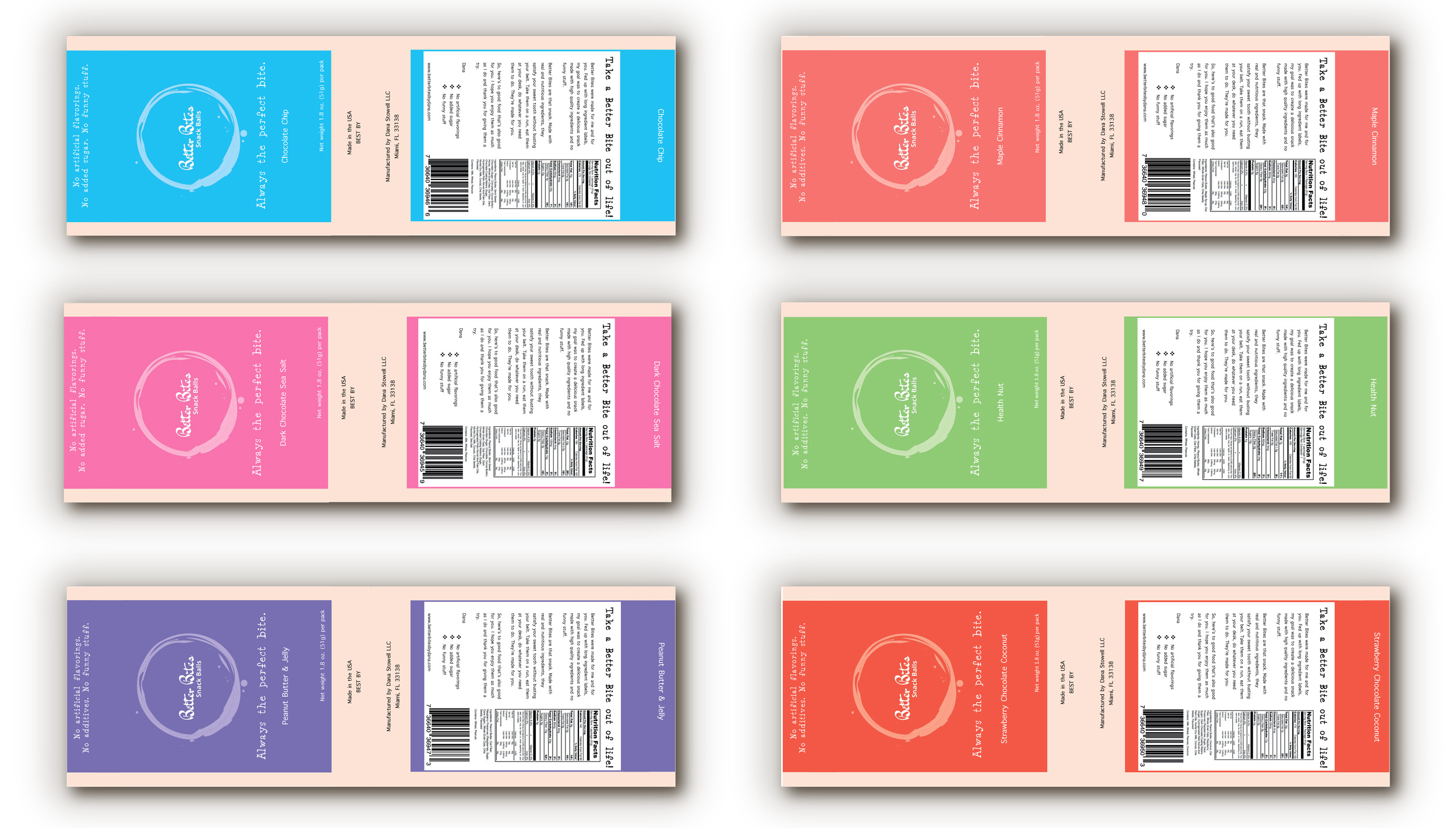 Packaging Design by Elizaveta M for this project | Design #23140017