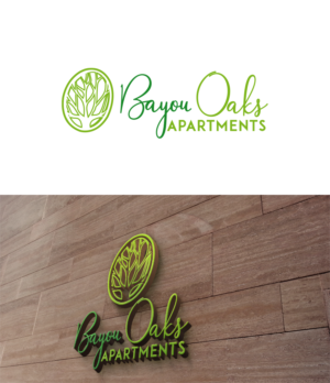 Bayou Oaks | Logo Design by trufya