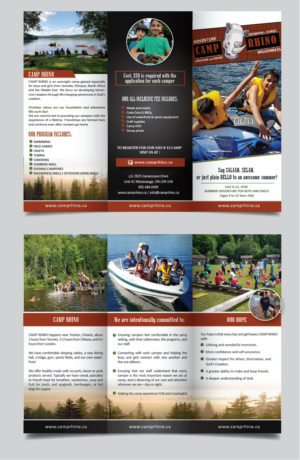 Flyer-Design von alex989 für dieses Projekt | Design: #23143861