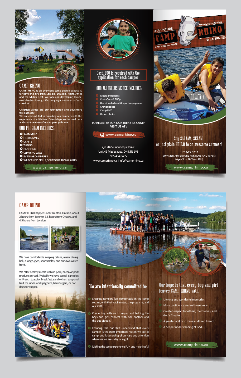 Flyer Design by alex989 for this project | Design #23144352