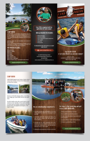 Flyer-Design von alex989 für dieses Projekt | Design: #23144352