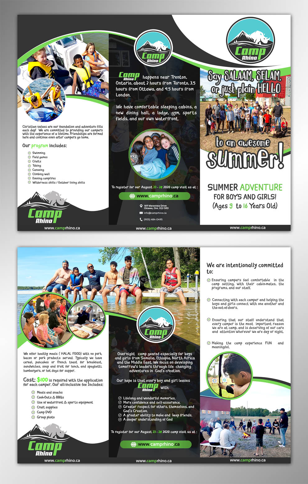 Flyer Design by Adnan.design for this project | Design #23192391