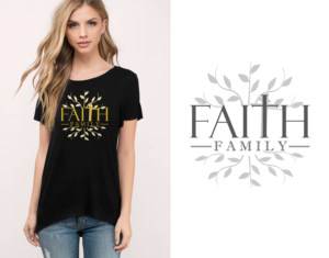 T-shirt Design by Ann_RS - Anelia