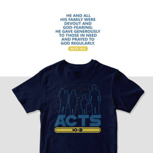T-shirt Design by Ivanbitar