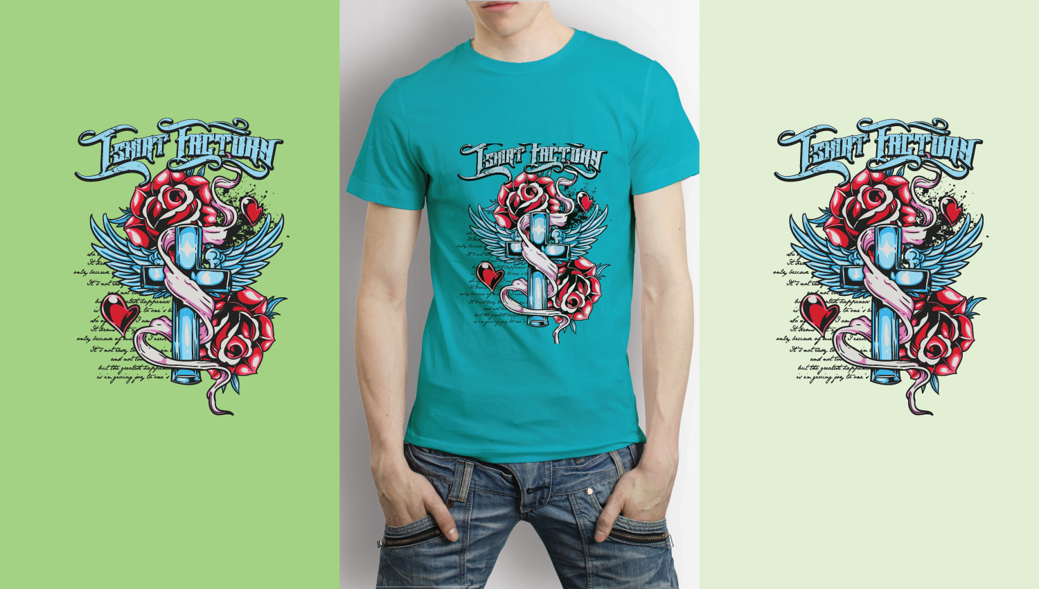 T-shirt Design by Razikul Rasel for this project | Design #23136985