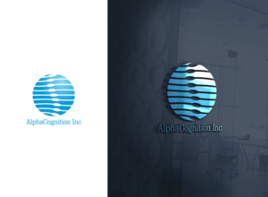 AlphaCognition Inc.  | Logo Design by denuj