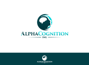 AlphaCognition Inc.  | Logo Design by OR-PiXEL STUDIO ™
