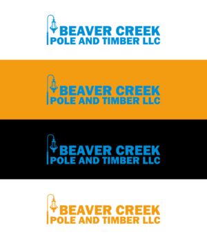 Beaver Creek Pole and Timber LLC | Diseño de Logo por Aditya.DwiRama