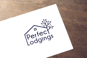 perfect lodgings | Logo Design by CreativeBaba