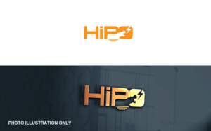 HiPo | Logo Design by MT
