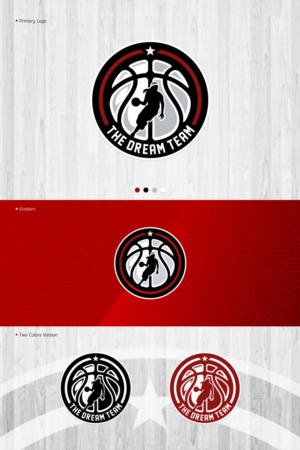 TheDreamTeam | Logo-Design von D.an