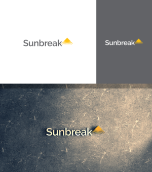 Sunbreak | Logo Design by JohnM.