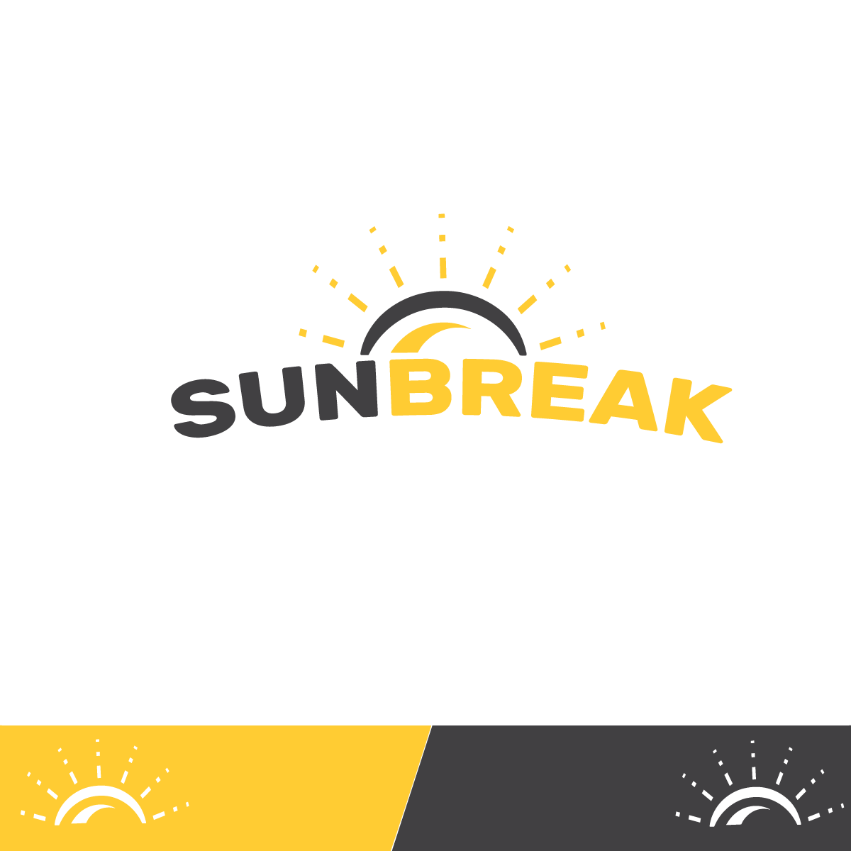 Logo Design by Dezign by Elite for Sunbreak church | Design #23164511