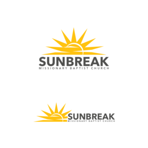 Diseño de Logo por PsyPen para Sunbreak church | Diseño #23139225