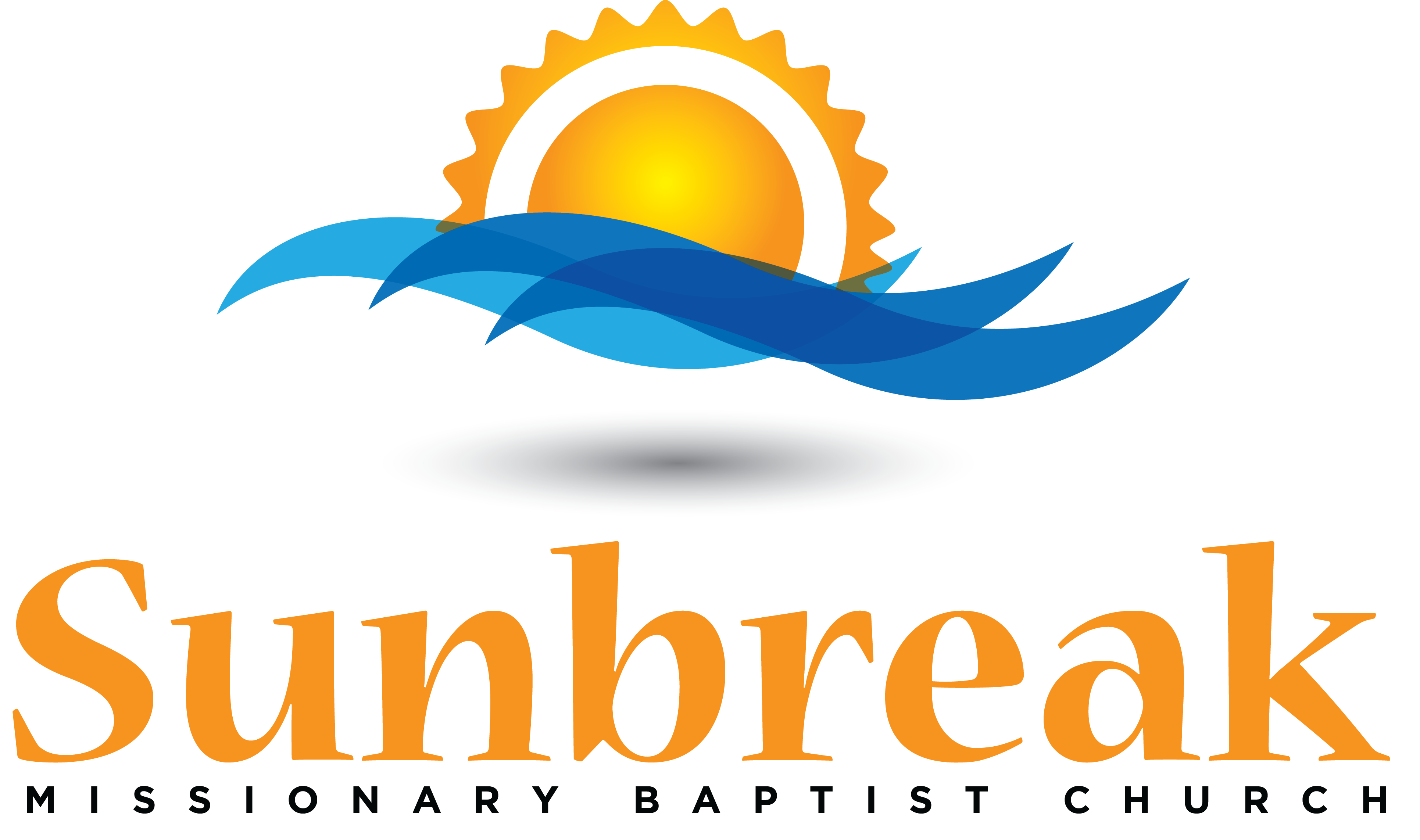 Logo Design by thakurvandy07 for Sunbreak church | Design #23143015