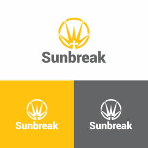 Diseño de Logo por saher khan 2 para Sunbreak church | Diseño: #23139479