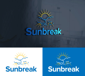 Sunbreak | Logo Design by H-H Arts