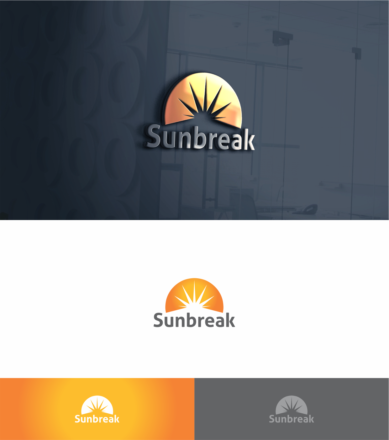 Diseño de Logo por creativechauhan1989 para Sunbreak church | Diseño #23141591