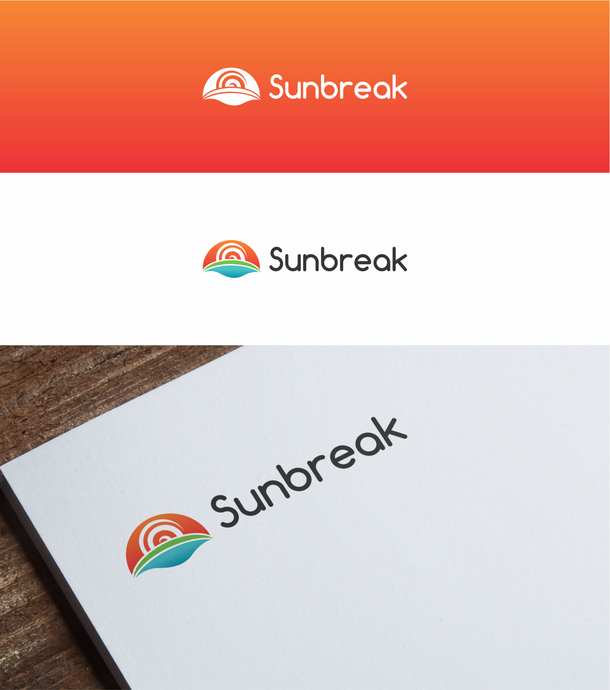 Diseño de Logo por creativechauhan1989 para Sunbreak church | Diseño #23141593