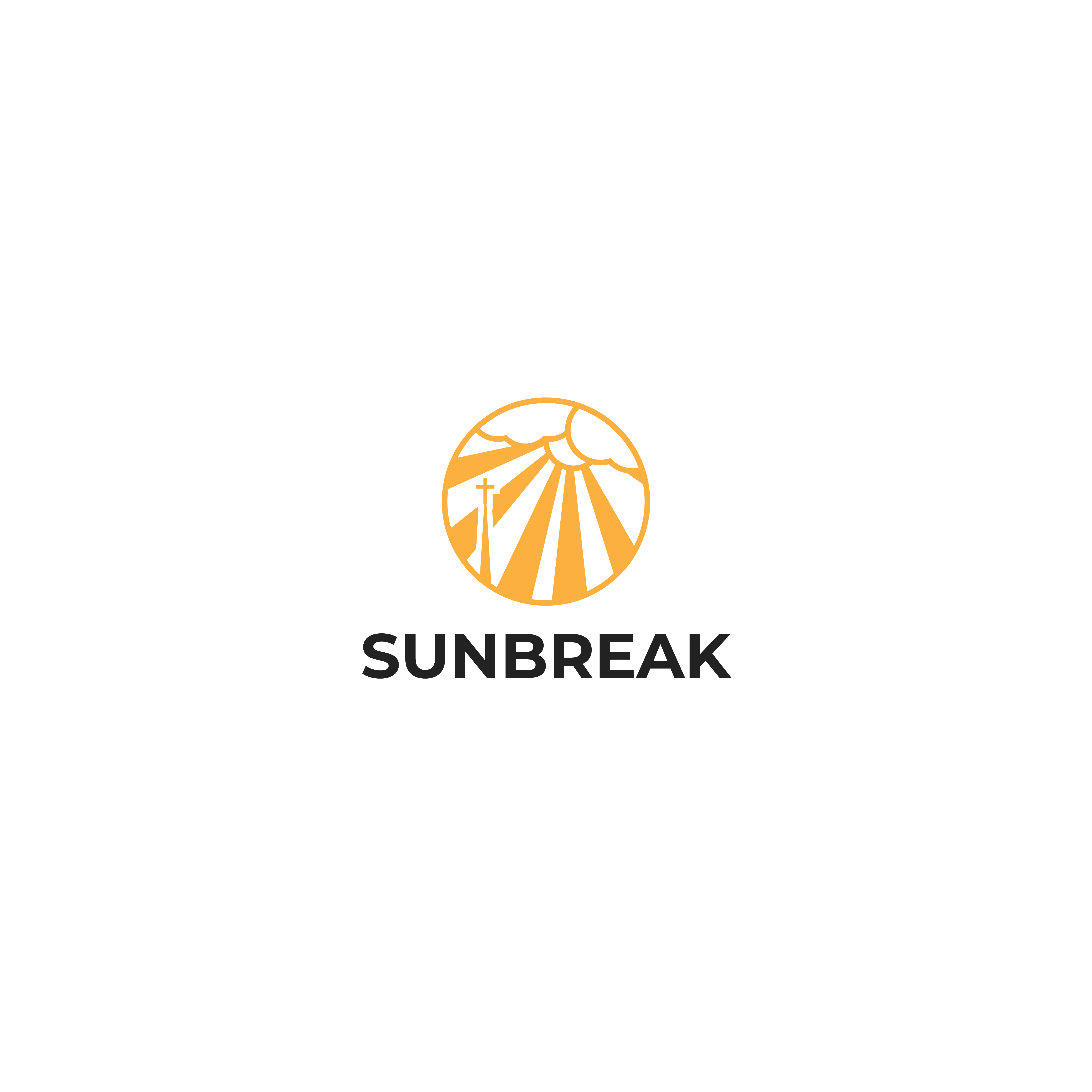 Logo Design by Muhammad Fandi for Sunbreak church | Design #23139127