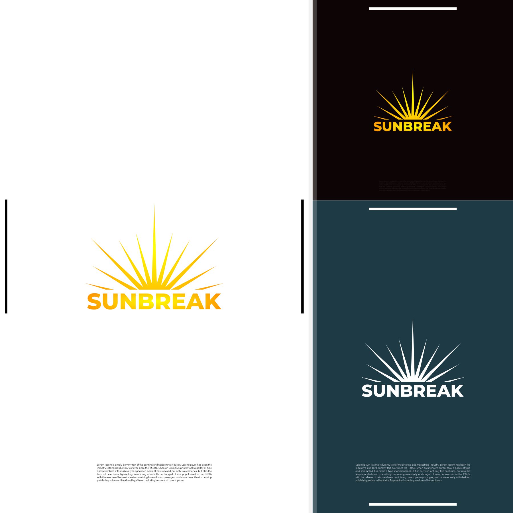 Diseño de Logo por BambusArt para Sunbreak church | Diseño #23141560