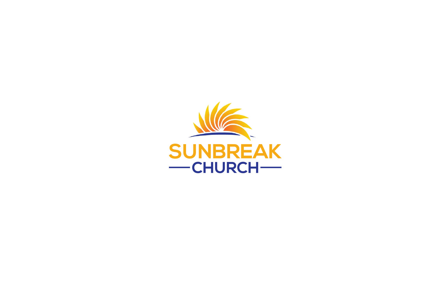 Diseño de Logo por Jasmine.Designs para Sunbreak church | Diseño #23141051