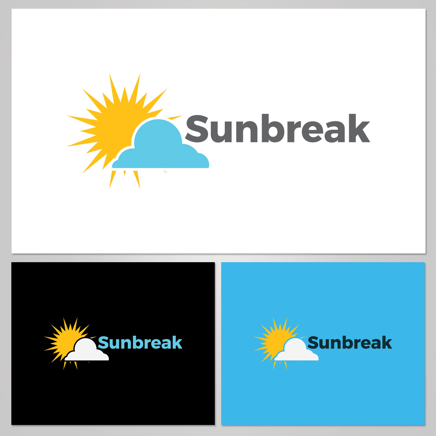 Logo Design by aritradeb for Sunbreak church | Design #23142224