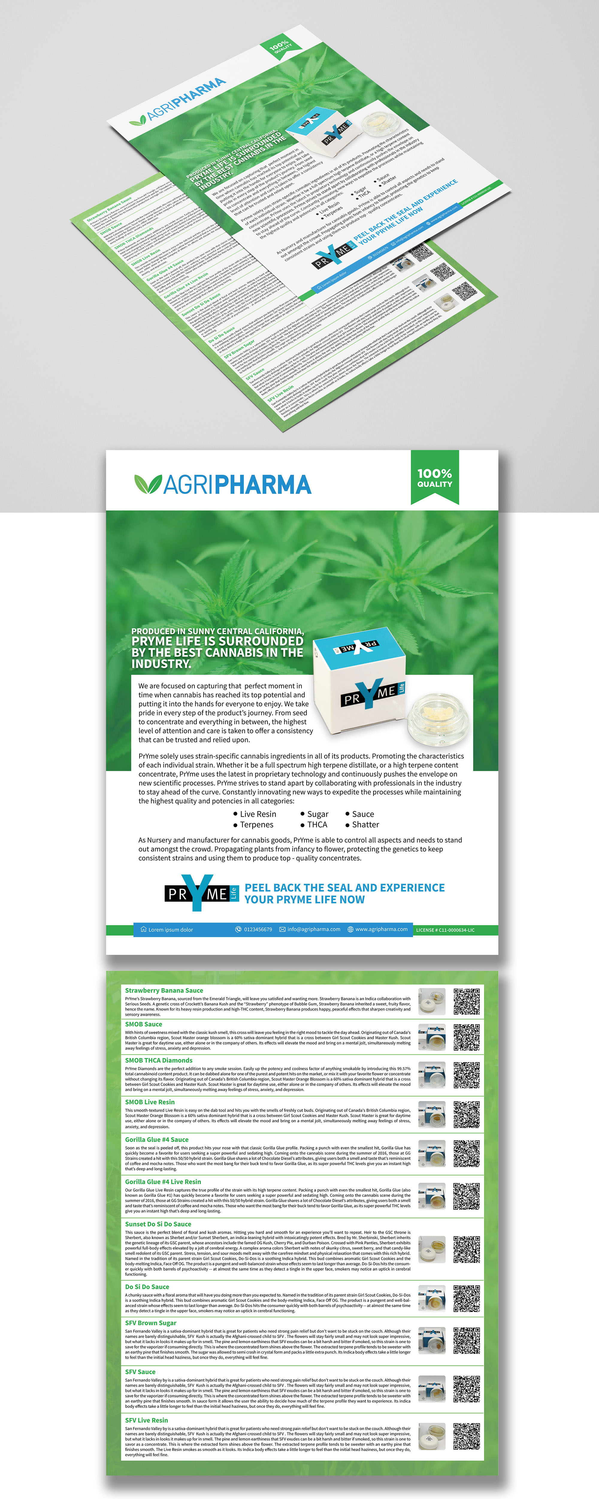 Flyer Design by JanuXart for this project | Design #23205350