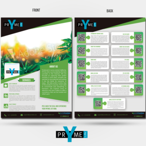 Flyer Design by Rnik