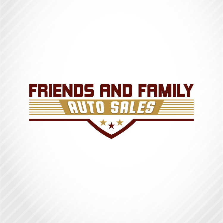 Logo Design by ShakiJav for Friends and family auto sales llc  | Design #23138674