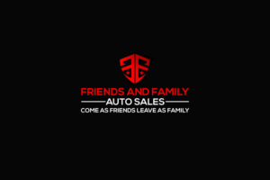 Diseño de Logo por Jasmine.Designs para Friends and family auto sales llc  | Diseño: #23145128