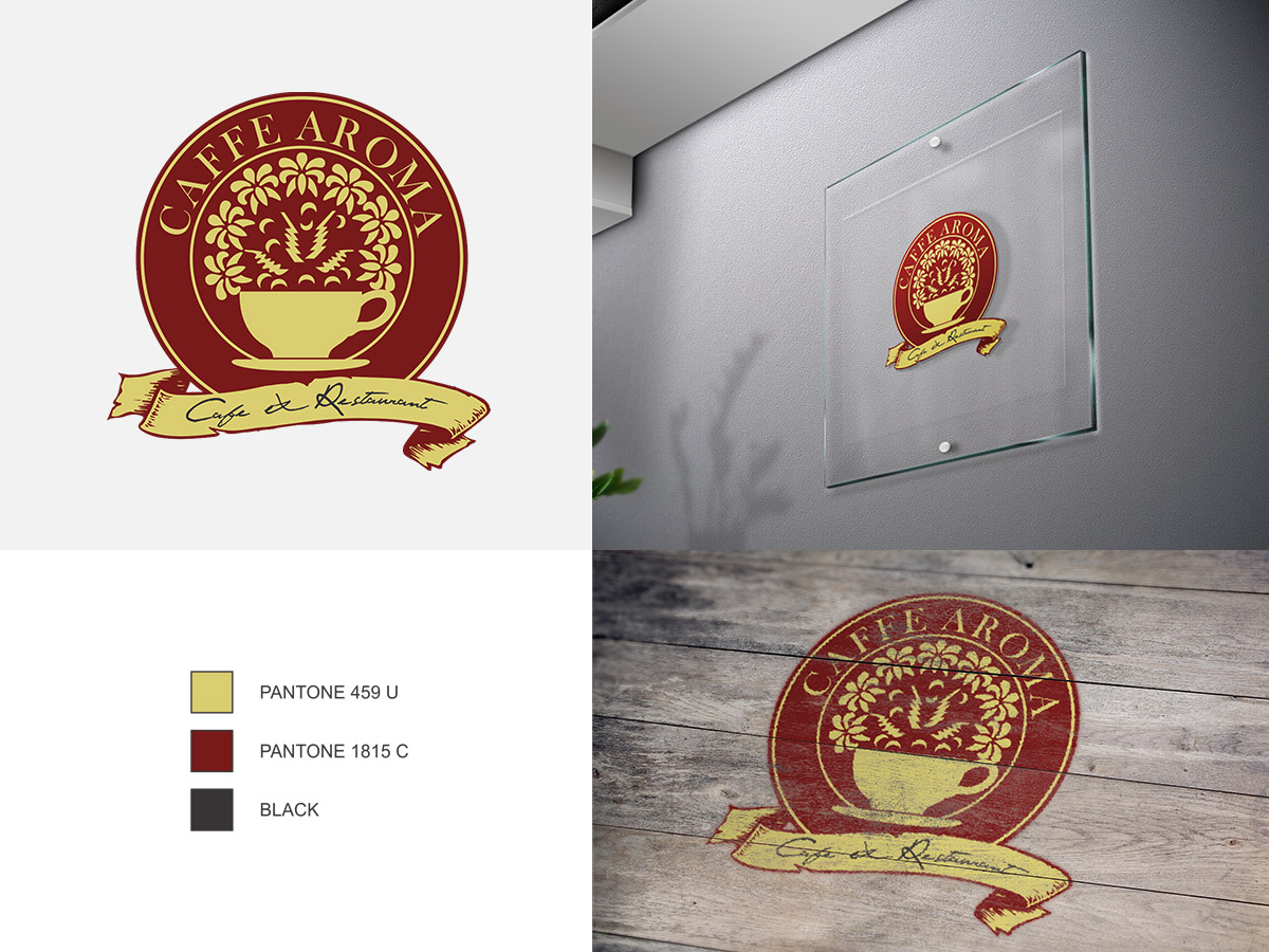Logo Design by denuj for this project | Design #2998318