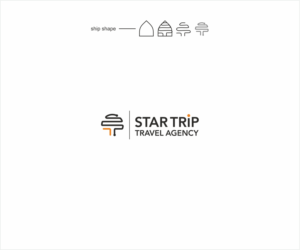 The name of the business is important w/c is STAR TRIP TRAVEL AGENCY.  I'm not sure what it should say on it. Maybe the initials "ST" for Star Trip.  I am not really sure thats why I hired this company to create it | Diseño de Logo por Logocraft