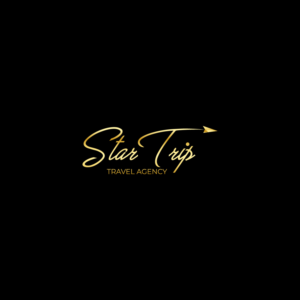 The name of the business is important w/c is STAR TRIP TRAVEL AGENCY.  I'm not sure what it should say on it. Maybe the initials "ST" for Star Trip.  I am not really sure thats why I hired this company to create it | Logo Design by -:SD:-