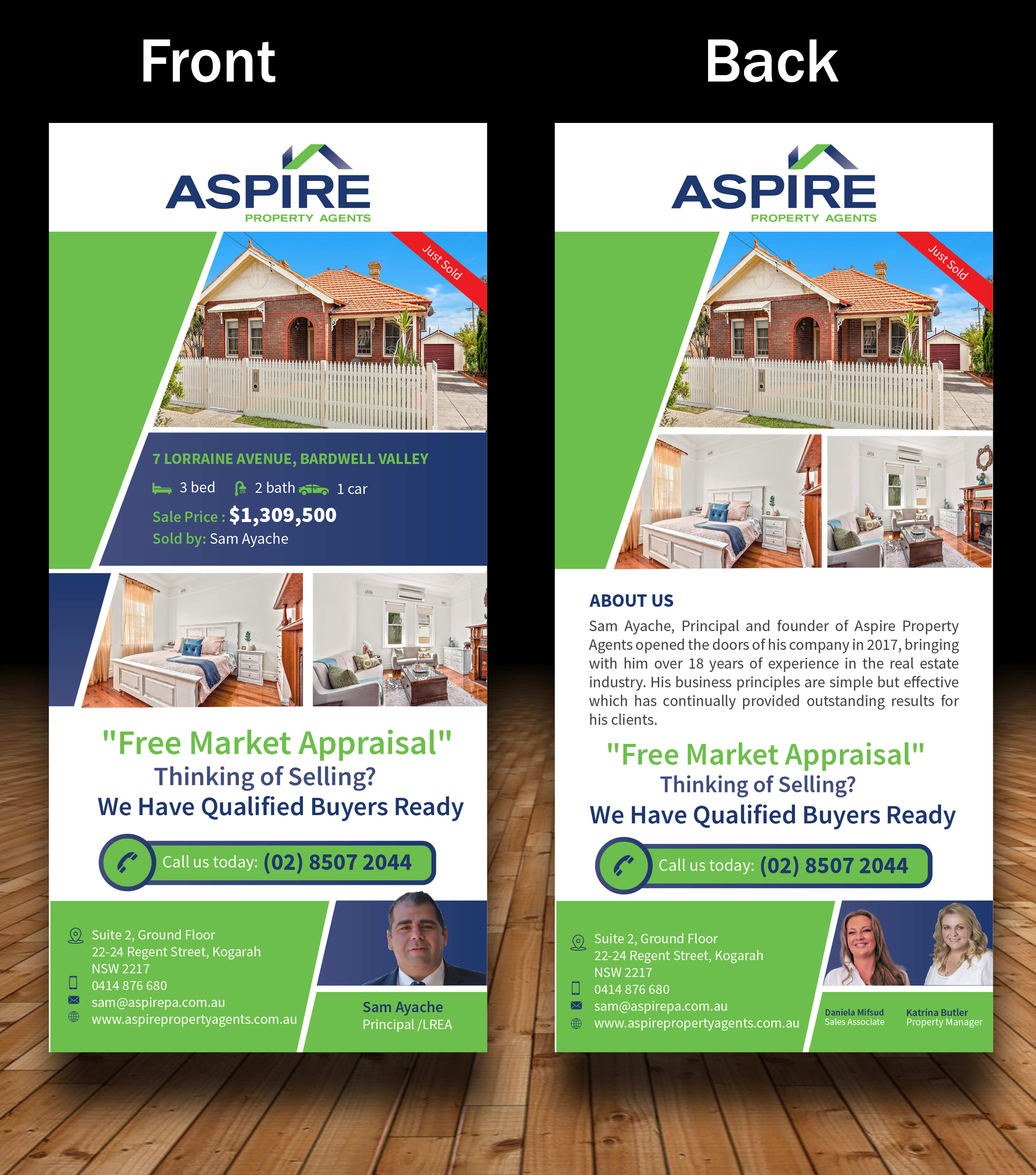 Flyer Design by Shabnum Khan for this project | Design #23164532