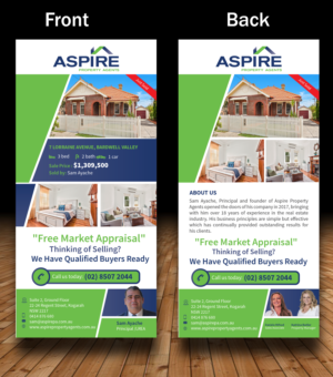 Flyer Design by Shabnum Khan for this project | Design #23164532