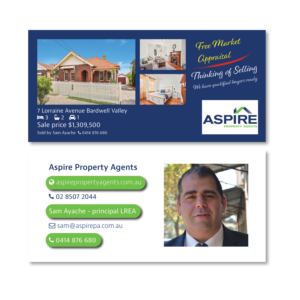 Flyer Design by Skybluedesignstudio