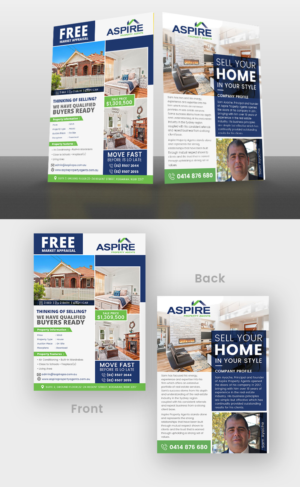 Flyer Design by AweSomeLogoTeam for this project | Design #23154086
