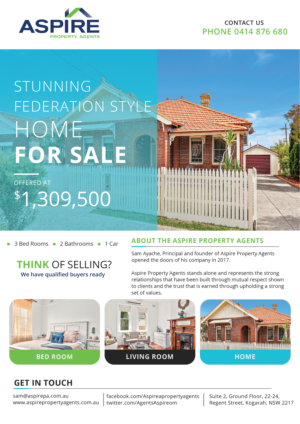 Design de Flyer par Aourasha 4 pour ce projet | Design : #23140294