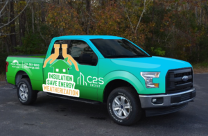 Car Wrap Design by Kira Graphics
