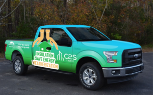 Car Wrap Design by Kira Graphics for C2S Development | Design: #23139219