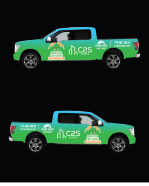 Diseño de Rotulación de Vehículo por Isnah Logo para C2S Development | Diseño: #23144649