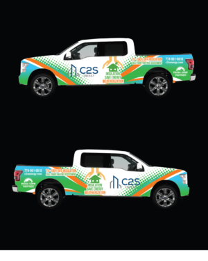 Diseño de Rotulación de Vehículo por Isnah Logo para C2S Development | Diseño: #23155059