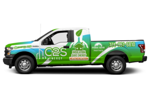 Car Wrap Design by Zainny Azuar