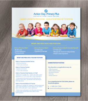 Design de Flyer par alex989 pour ce projet | Design : #23149566