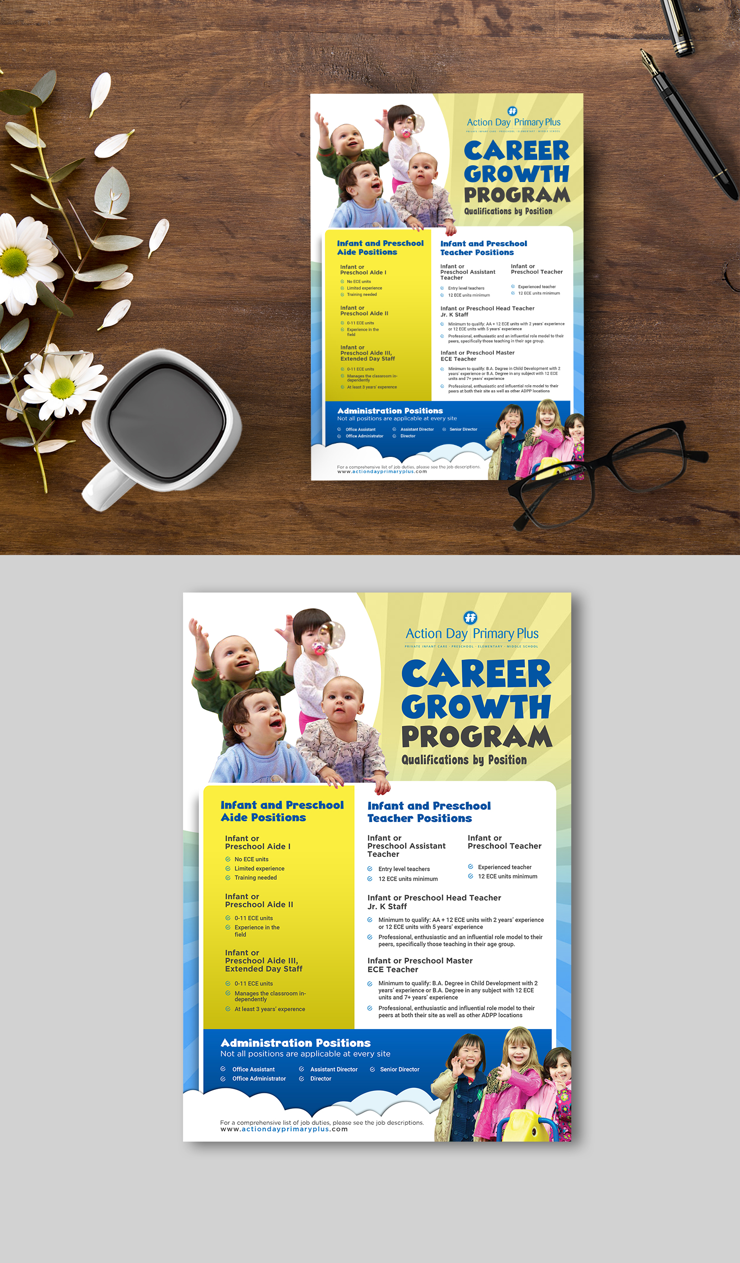 Design de Flyer par debdesign pour ce projet | Design #23141507